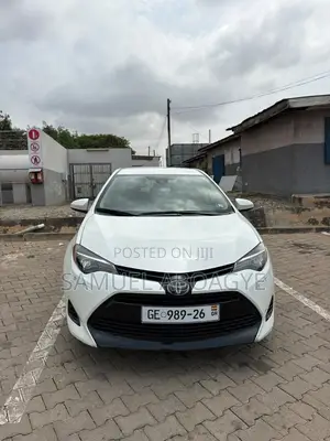 Toyota Corolla for Rent