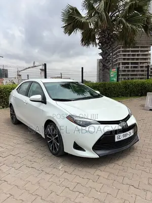 Toyota Corolla for Rent