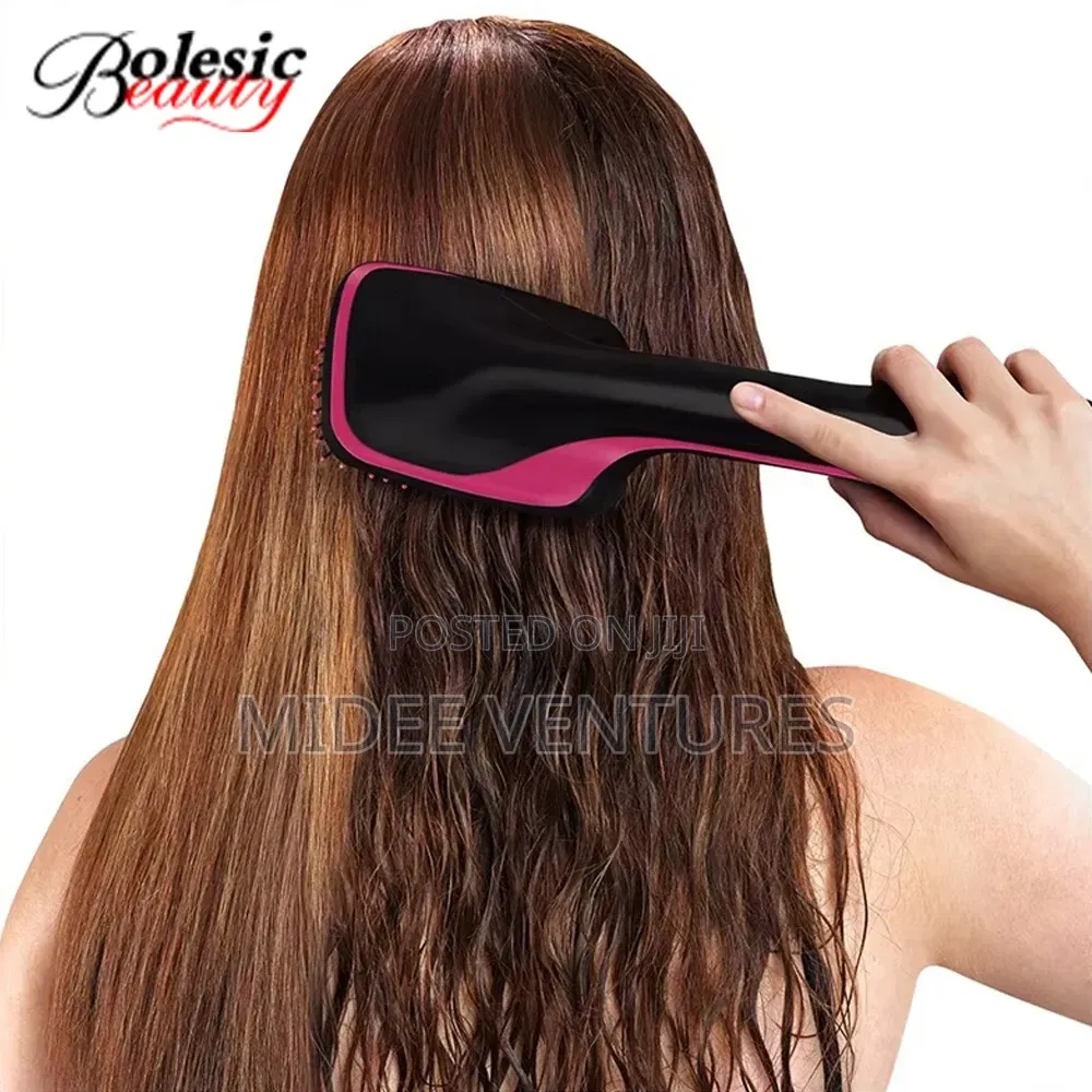 Hair Dryer and Styler