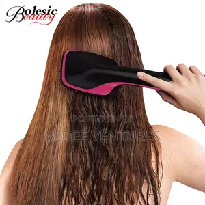 Hair Dryer and Styler