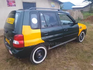 Mazda Demio 2000 Green