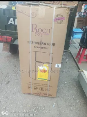 Roch 125 Liters Fridge (Cash on Delivery)
