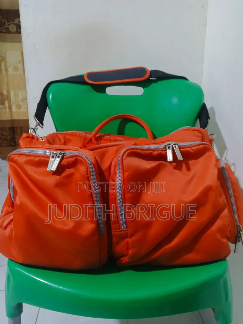 OnOff Travelling Bag