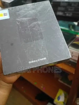 New Samsung Galaxy Z Fold 5 256 GB Black