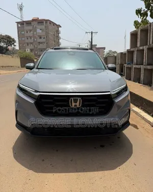 Honda CR-V 2024 Gray
