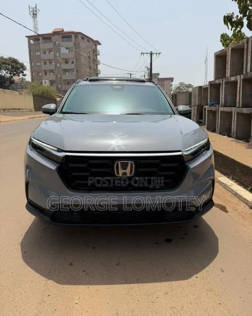 Honda CR-V 2024 Gray