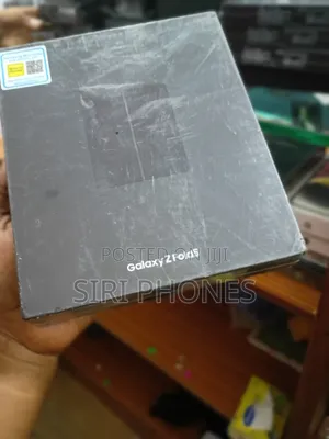New Samsung Galaxy Z Fold 5 256 GB Black