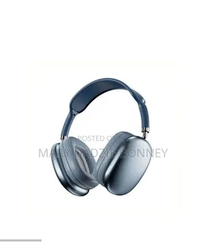 P9 Wireless Bluetooth Headset Noise Reduction Earphones Blue