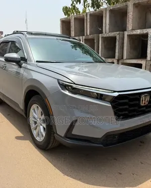 Honda CR-V 2024 Gray