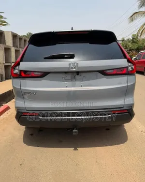Honda CR-V 2024 Gray
