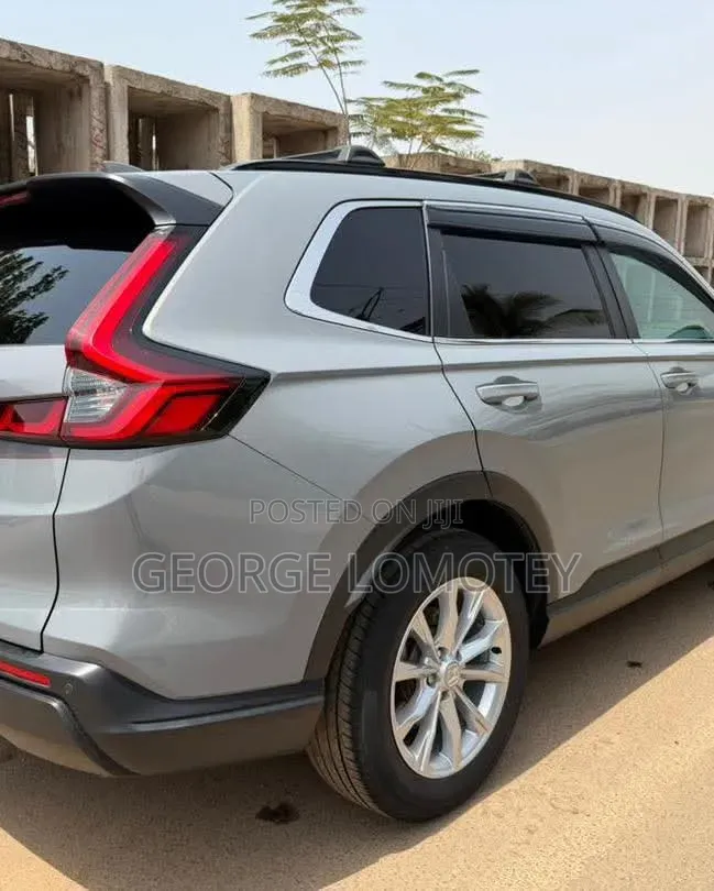 Honda CR-V 2024 Gray