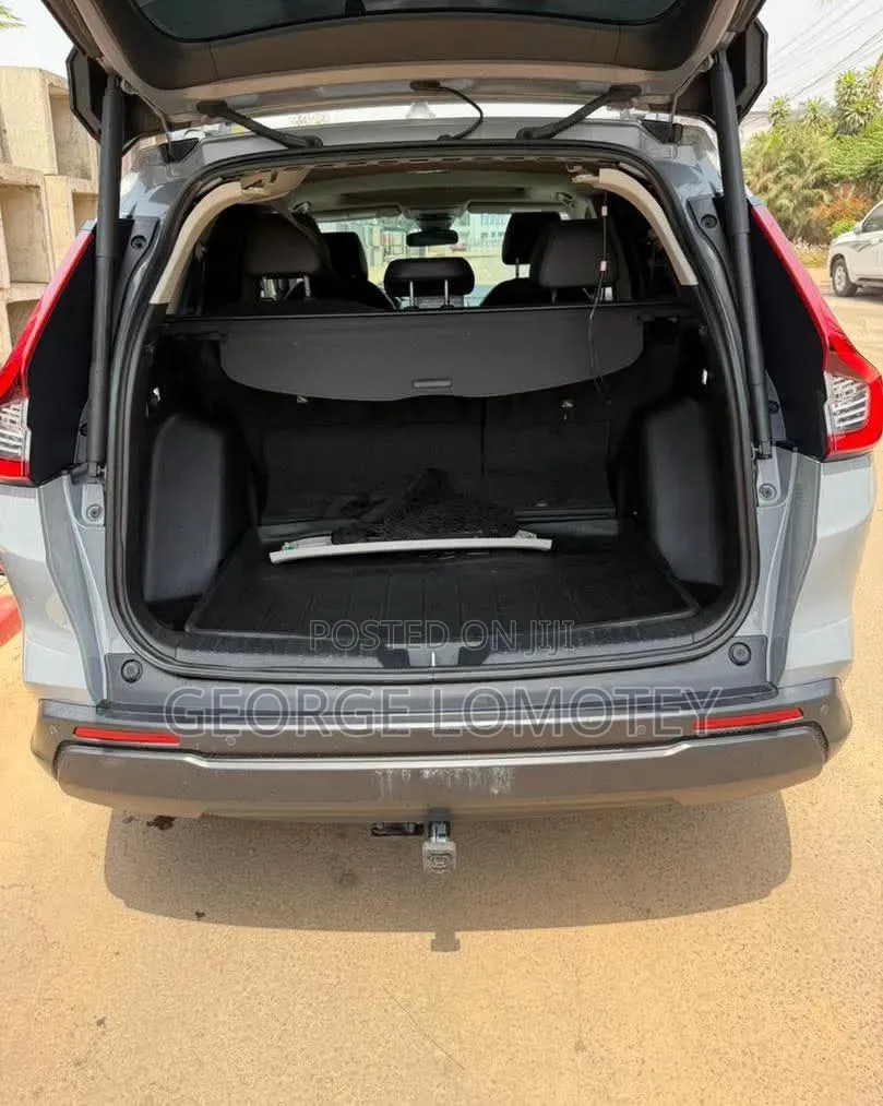 Honda CR-V 2024 Gray