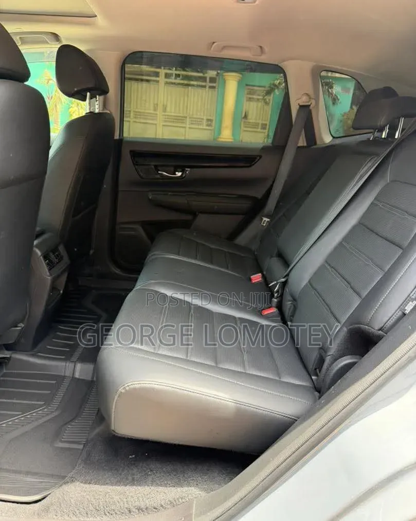 Honda CR-V 2024 Gray