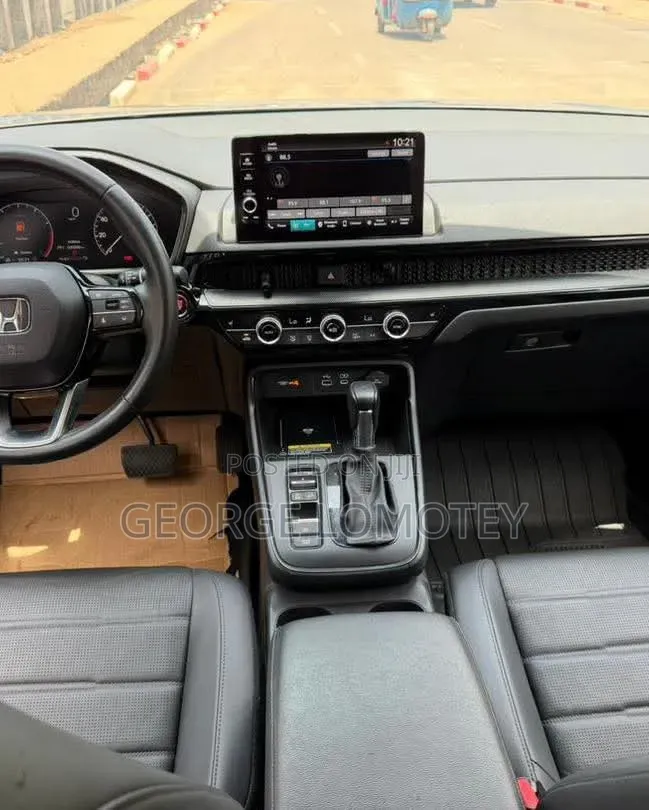 Honda CR-V 2024 Gray