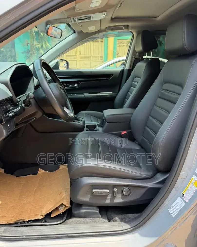Honda CR-V 2024 Gray