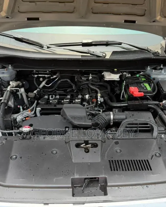 Honda CR-V 2024 Gray