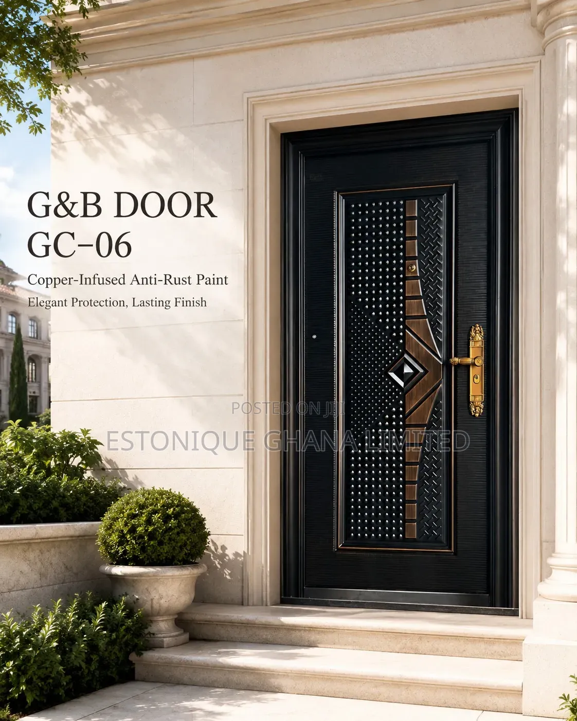 Turkey Design Doors