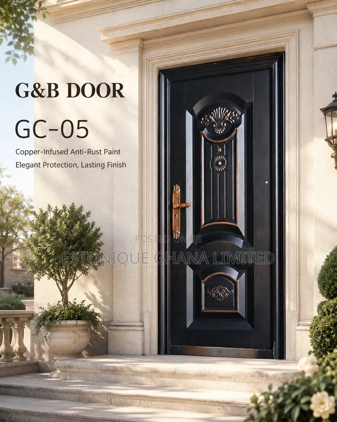 Turkey Design Doors