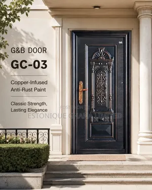 Turkey Design Doors
