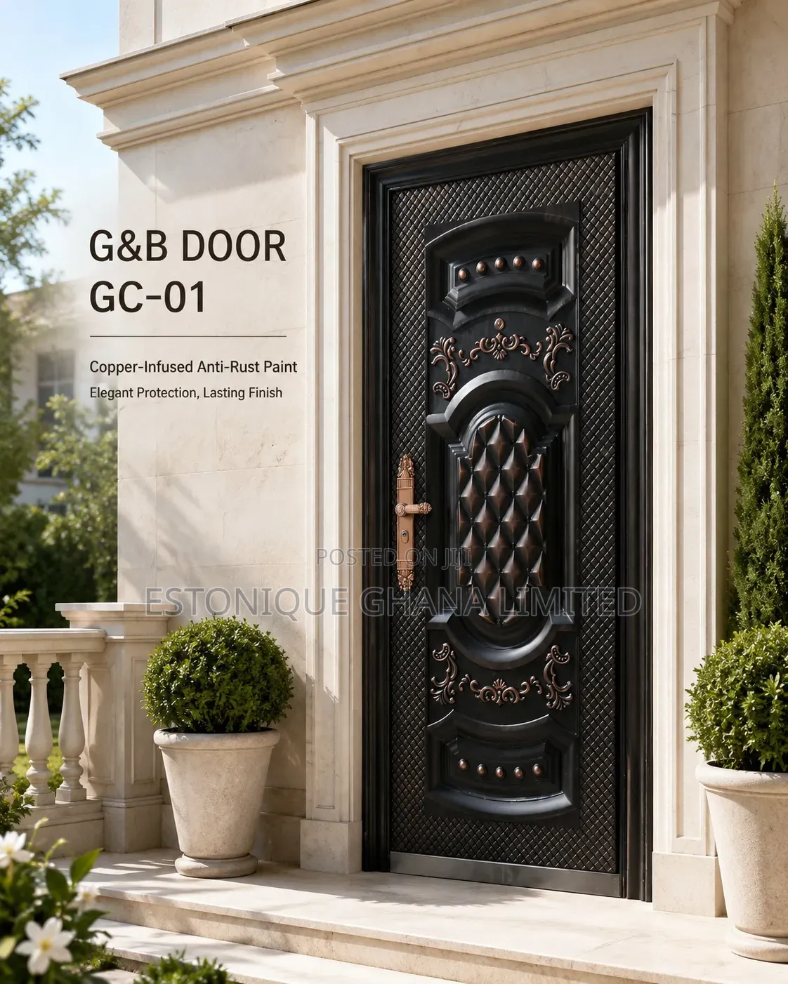 Turkey Design Doors