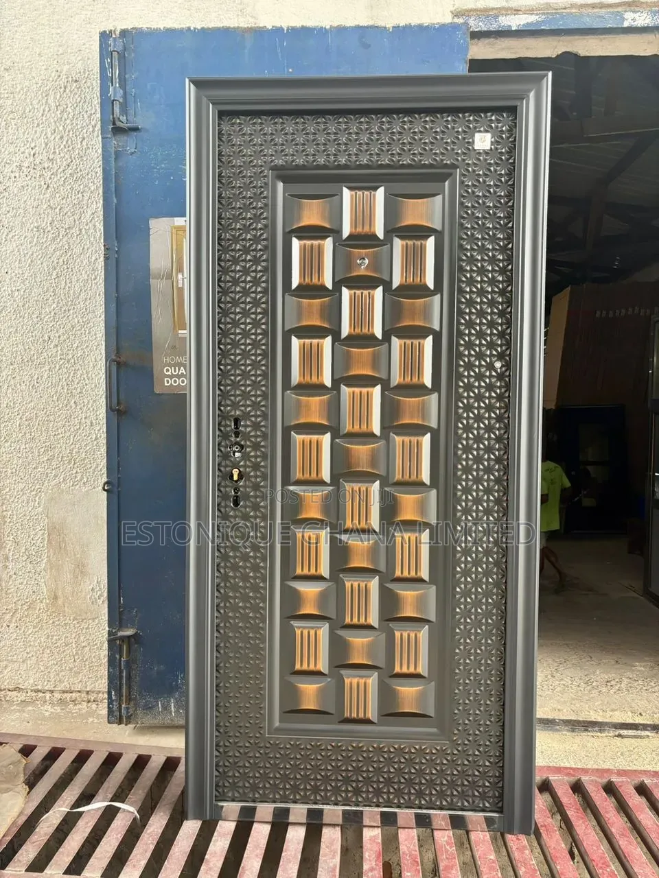 Turkey Design Doors