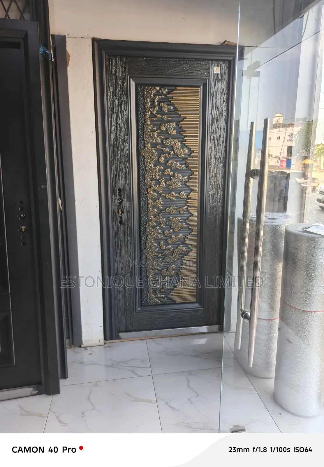 Turkey Design Doors