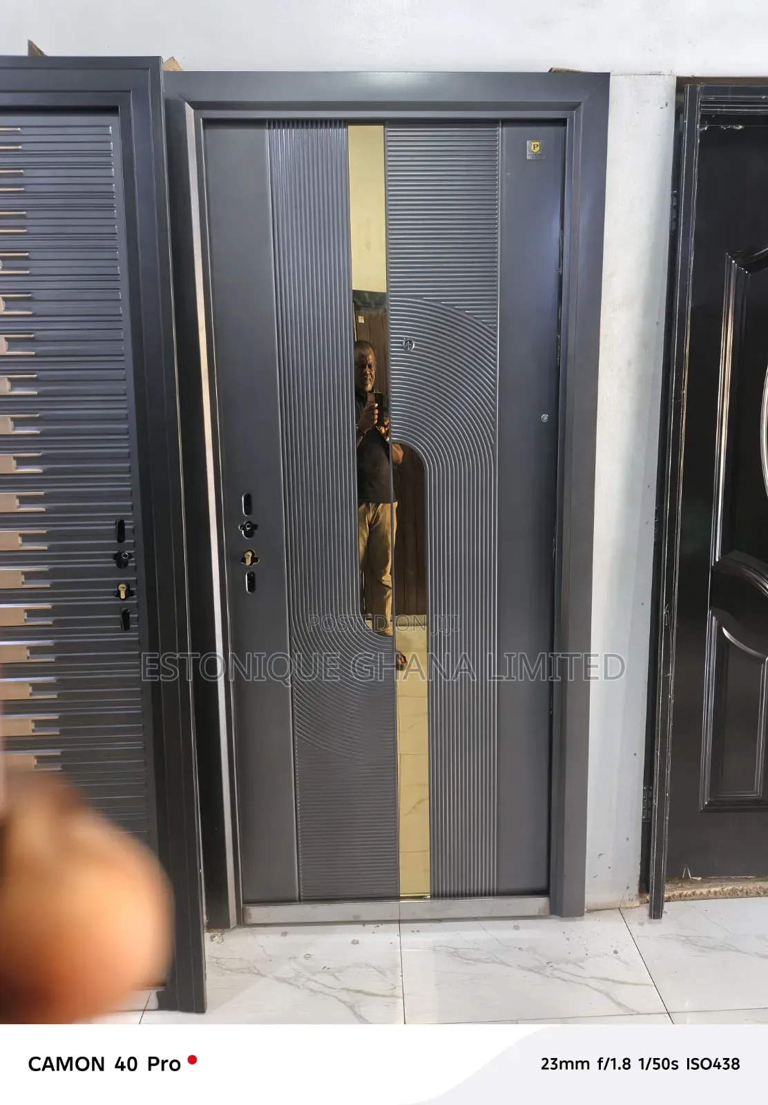 Turkey Design Doors