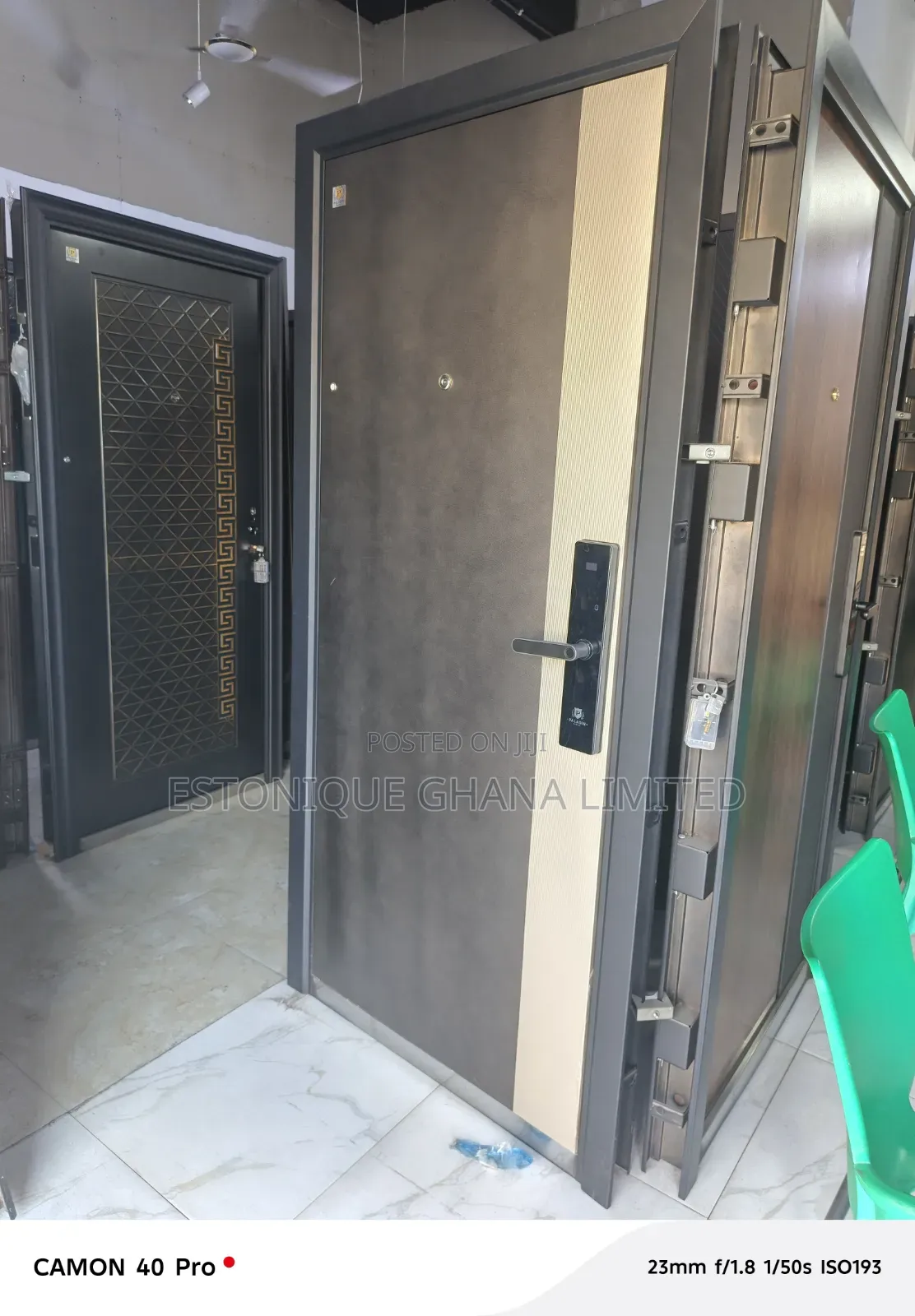 Turkey Design Doors