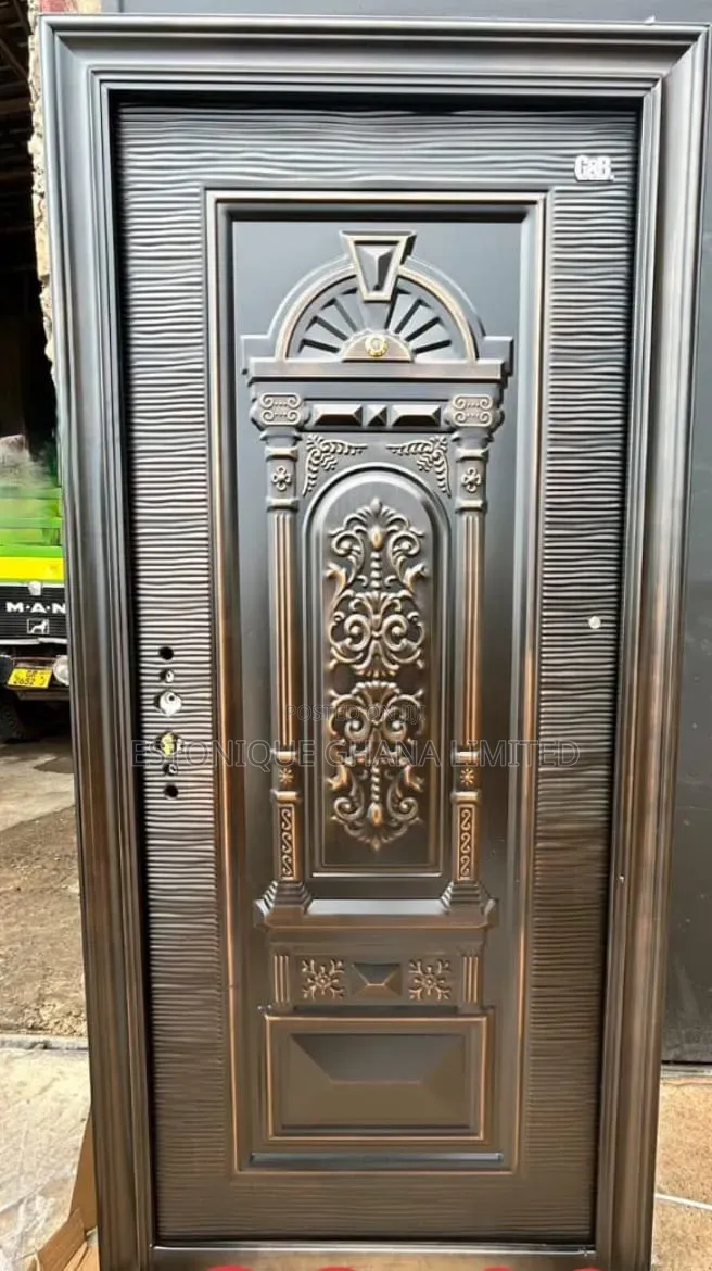 Turkey Design Doors