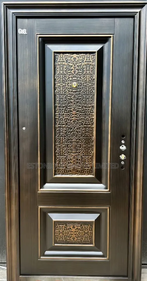 Turkey Design Doors
