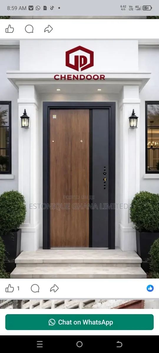 Turkey Design Doors