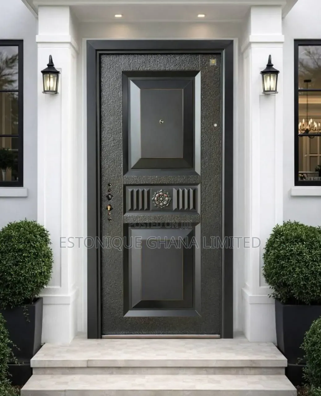 Turkey Design Doors