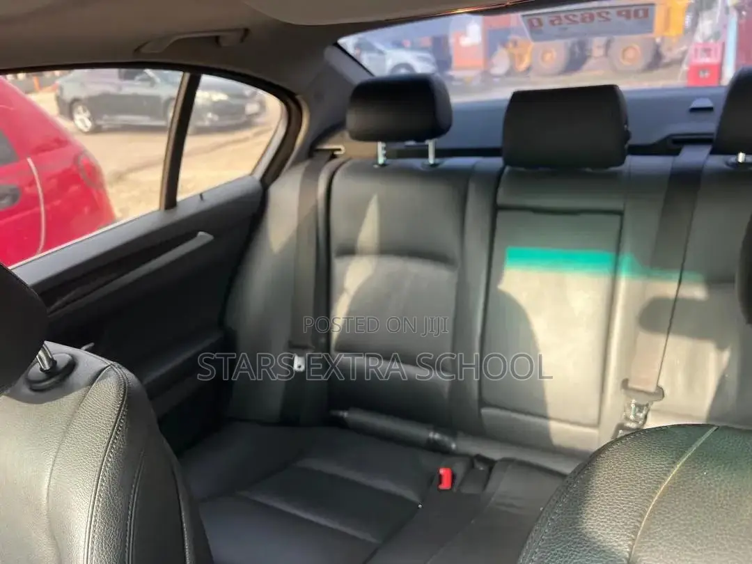 BMW 535i 2015 Black