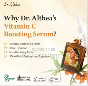 Dr Althea Vitamin C Boosting Serum 30ml