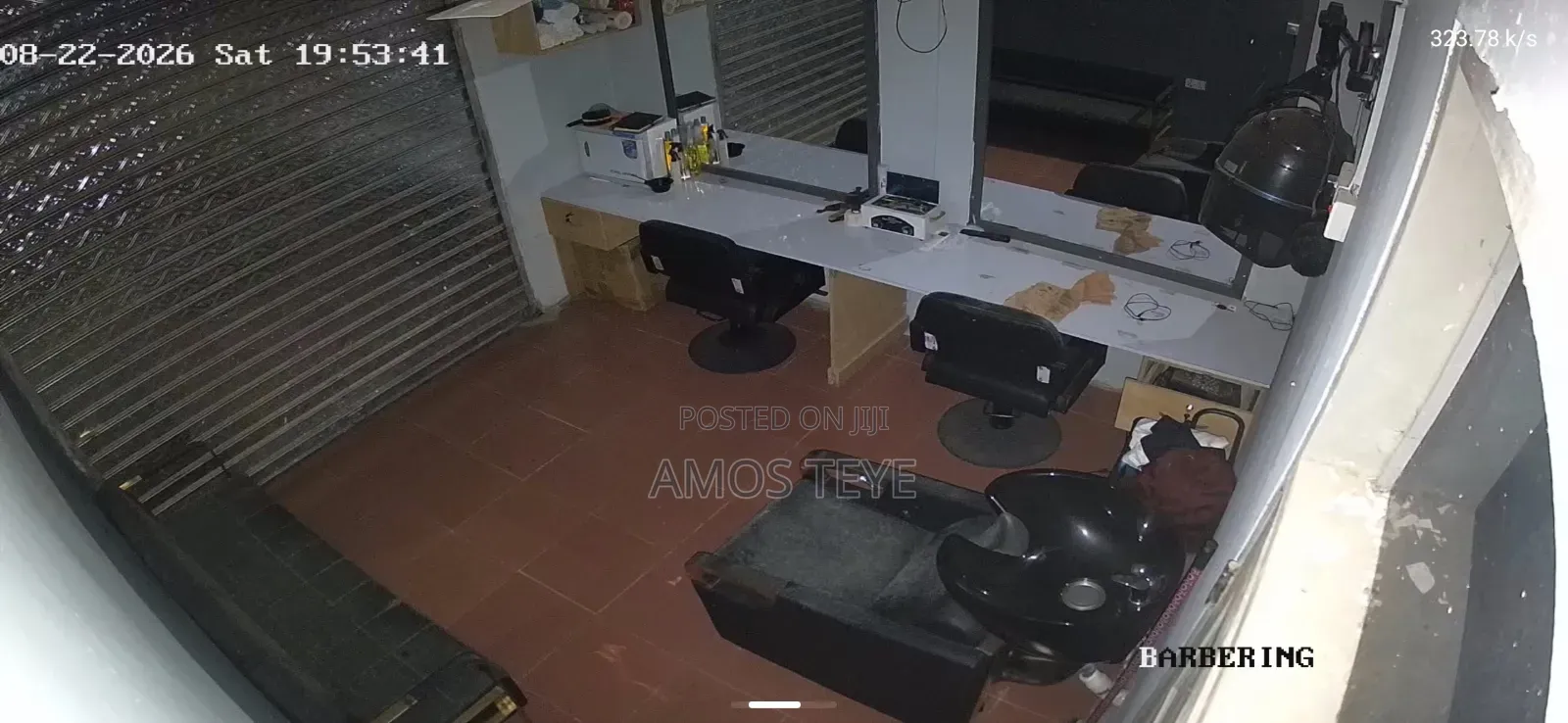 Furnished 1bdrm Apartment in J4 Mini, Police Station for rent