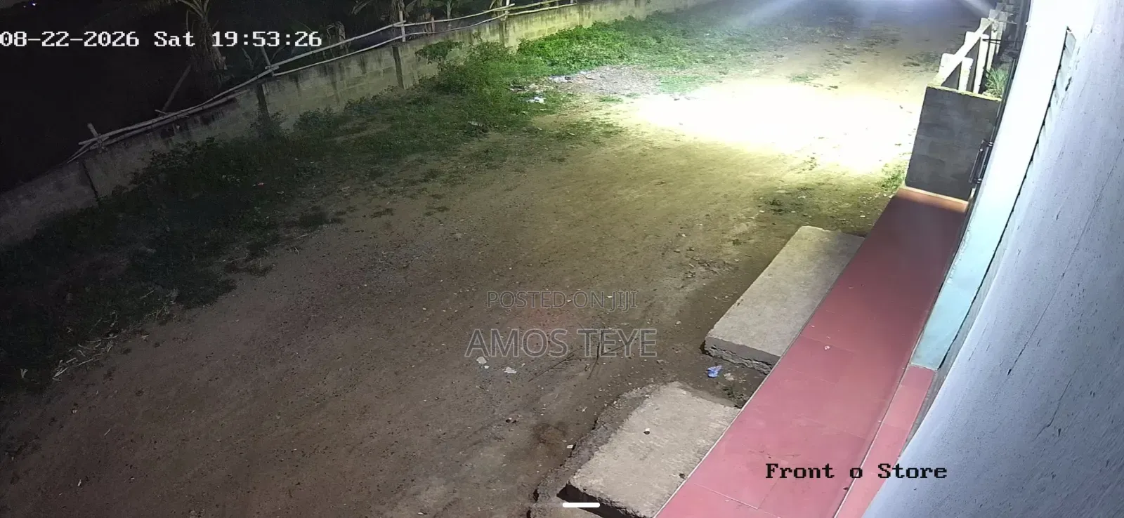 Furnished 1bdrm Apartment in J4 Mini, Police Station for rent