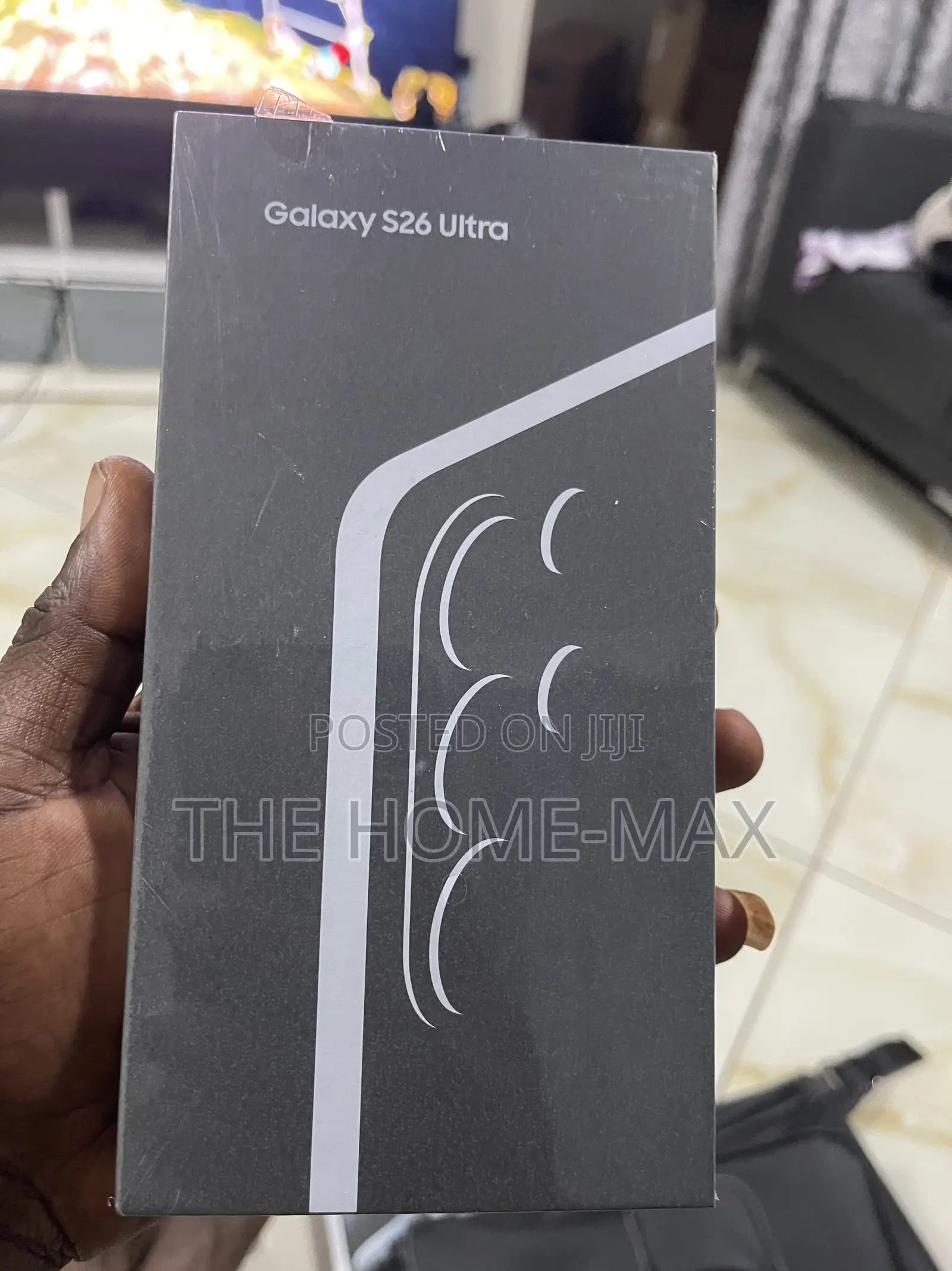New Samsung Galaxy S26 Ultra 5G 256 GB