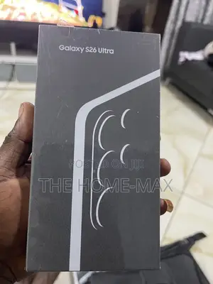 New Samsung Galaxy S26 Ultra 5G 256 GB