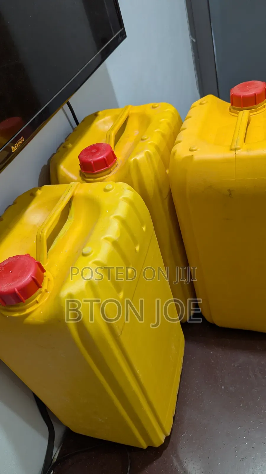 Zomi Palm Oil