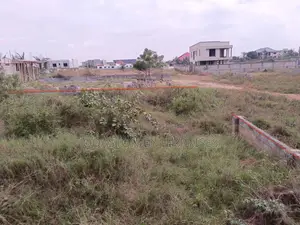 A Prime Plot of Land in Greenfields Estate, Amrahia