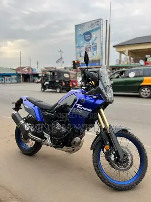 Yamaha 2024 Blue