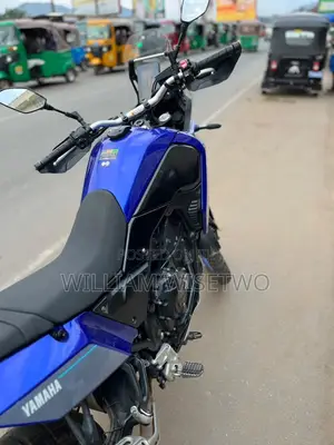 Yamaha 2024 Blue