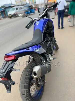 Yamaha 2024 Blue