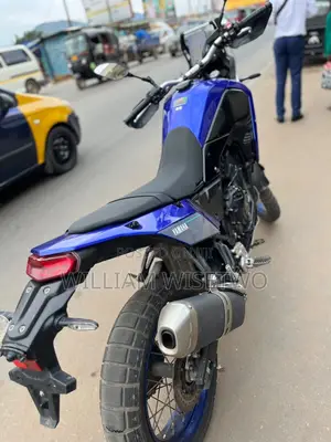 Yamaha 2024 Blue