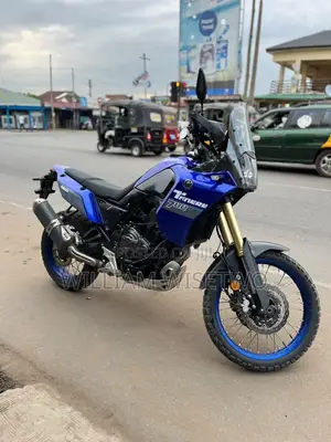 Yamaha 2024 Blue