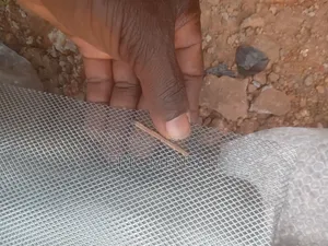 Wire Netting for Trapdoor (1 X 11) Yrds (Against Mosquitoes)at Tarkwa
