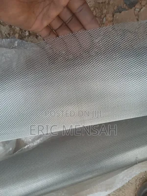 Wire Netting for Trapdoor (1 X 11) Yrds (Against Mosquitoes)at Tarkwa