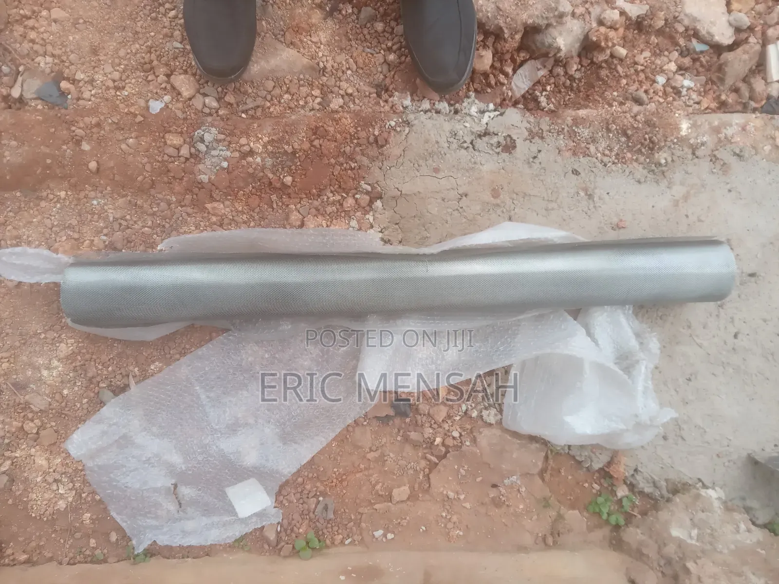 Wire Netting for Trapdoor (1 X 11) Yrds (Against Mosquitoes)at Tarkwa