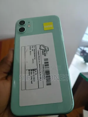 Apple iPhone 11 64 GB Green