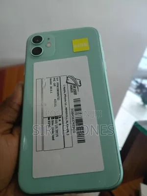 Apple iPhone 11 64 GB Green
